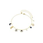 Swarovski 5692164 Symbolica Choker Blu-Gos Kolye