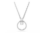 Swarovski 5692261 Constella Pend Cz White-Rhs Kolye