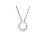 Swarovski 5692265 Matrix Pend White-Ros Kolye