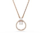 Swarovski 5692266 Constella Pend Cz White-Ros Kolye