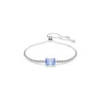 Swarovski 5693412 Matrix Tb Blu-Rhs M Bilezik