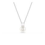 Swarovski 5693897 Matrix Pend Pendant White-Rhs Kolye