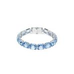 Swarovski 5694135 Millenia Bracelet Blu-Rhs M Bilezik