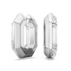 Swarovski 5696289 Lucent Pe Mn Hoop Cry-Alu Küpe