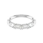 Swarovski 5696322 Millenia Bangle Whi-Rhs M Bilezik