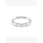 Swarovski 5696322 Millenia Bangle Whi-Rhs M Bilezik