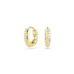 Swarovski 5697228 Matrix Pe Mn Hoop Cre-Gos Küpe