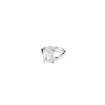 Swarovski 5697987 Stilla Ring Bag White-Rhs 60 Yüzük