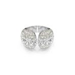 Swarovski 5701574 Sublima Ring Cry-Rhs 55 Yüzük