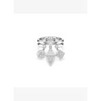 Swarovski 5701829 Dextera Set Cry-Rhs 55 Yüzük