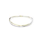Swarovski 5702408 Hyperbola Choker White-Mix M Kolye