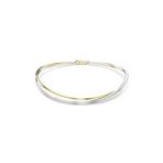 Swarovski 5702408 Hyperbola Choker White-Mix M Kolye
