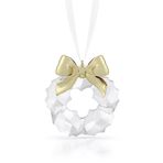 Swarovski 5702436 Holiday Magic Ornament Wreath Ev Dekorasyonu