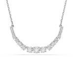 Swarovski 5705396 Matrix All Ard Gradation White-Rhs Kolye