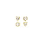 Swarovski 5705461 Imber Pe Jacket White-Gos Küpe