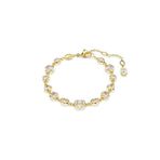 Swarovski 5705471 Imber Bracelet All Around White-Gos M Bilezik