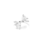 Swarovski 5705592 RE Mesmera Ring OP HRT Cry RHS 50 Yüzük