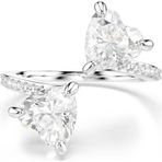 Swarovski 5705595 Re Mesmera Ring Op Hrt Cry-Rhs 60 Yüzük