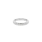 Swarovski 5705605 Re Matrix Ring Cry-Rhs 58 Yüzük
