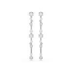 Swarovski 5705614 Constella Pe Bar White-Rhs Küpe