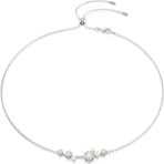 Swarovski 5705626 Kadın İnci Kolye - Altın - Standart