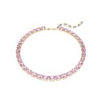 Swarovski 5705754 Millenia All Ard Viol-Gos Kolye