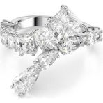 Swarovski 5705759 Matrix Whi-Rhs 60 Yüzük