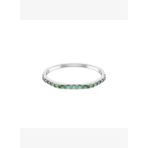 Swarovski 5705785 Matrix Bangle S Gre-Rhs M Bilezik