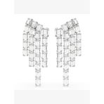 Swarovski 5705796 Millenia CHNDL Clip WHI/RHS Küpe