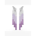 Swarovski 5705831 Matrix Ce Pur-Rhs Küpe