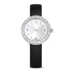 Swarovski 5706663 Matrix Tennis LS Black/WHT/STS Kol Saati