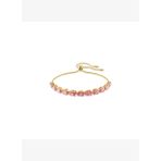 Swarovski 5707187 Matrix Bracelet Pear Pink-Gos M Bilezik
