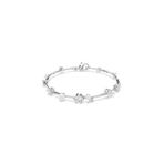 Swarovski 5707511 Constella Bracelet Pearl Whi-Rhs M Bilezik