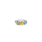 Swarovski 5708940 Gema Ring S Mul-Rhs 60 Yüzük
