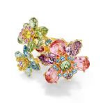Swarovski 5709027 Idyllia Ring Triple Mul-Gos 55 Yüzük