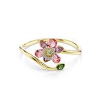 Swarovski 5709028 Idyllia Bangle Open Mul-Gos M Bilezik