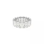 Swarovski 5709279 Re Matrix Ring Baguette White-Rhs 60 Yüzük