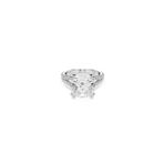Swarovski 5709903 Re Stilla Ring Sq White-Rhs 60 Yüzük