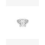 Swarovski 5709904 Re Stilla Ring Sq White-Rhs 58 Yüzük