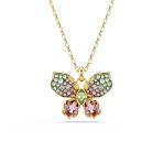 Swarovski 5709950 Idyllia Pend Butterfly Mul-Mix Kolye