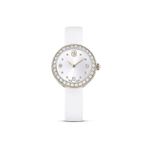 Swarovski 5710103 Matrix Tennıs LS WHT/WHT/PCG Kol Saati