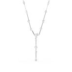 Swarovski 5711830 Constella Y Necklace Whi-Rhs Kolye