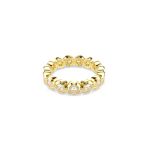 Swarovski 5714309 Imber Ring S White-Gos 55 Yüzük