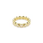Swarovski 5714312 Imber Ring S White-Gos 58 Yüzük