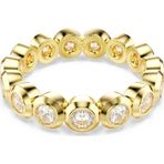 Swarovski 5714313 Imber Ring S White-Gos 60 Yüzük