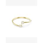 Swarovski 5714315 Imber Bangle Op White-Gos M Bilezik
