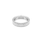 Swarovski 5714333 Re Matrix Ring Bag All-Arnd White-Rhs 50 Yüzük