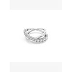 Swarovski 5714953 Re Hyperbola Ring Cocr White-Upd 52 Yüzük