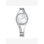 Swarovski 5715463 Hyperbola Bangle MB STS/Blue/STS Kol Saati