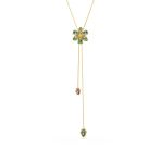 Swarovski 5717158 Idyllia Pend Double Mul-Gos Kolye